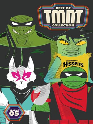 Best of Teenage Mutant Ninja Turtles Collection, Volume 5 - ebook